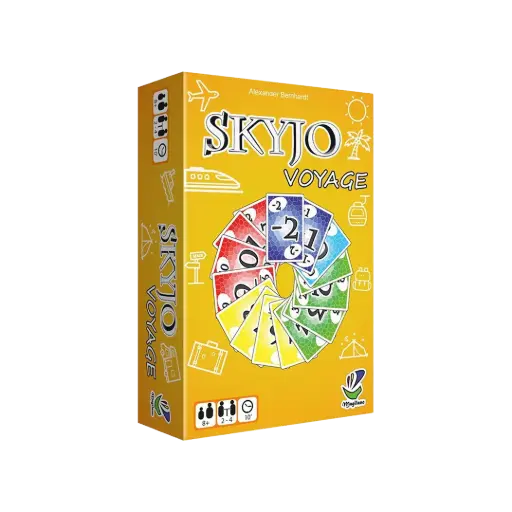 [04010] SKYJO VOYAGE