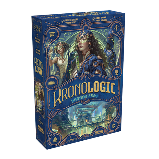 [04019] KRONOLOGIC - BABYLON 2500 NL