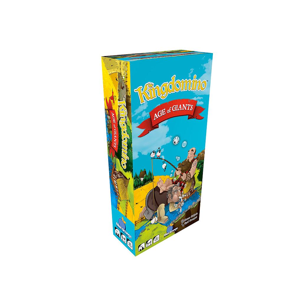[00718] KINGDOMINO - AGE OF GIANTS