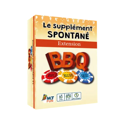 [04075] BBQ - EXT. LE SUPPLÉMENT SPONTANÉ