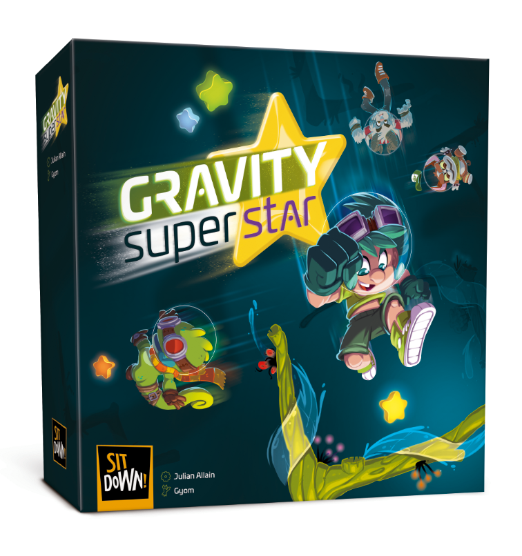 GRAVITY SUPERSTAR