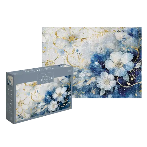 [04111] INTERDRUK - PUZZLE 1000 - FLOWERS 7