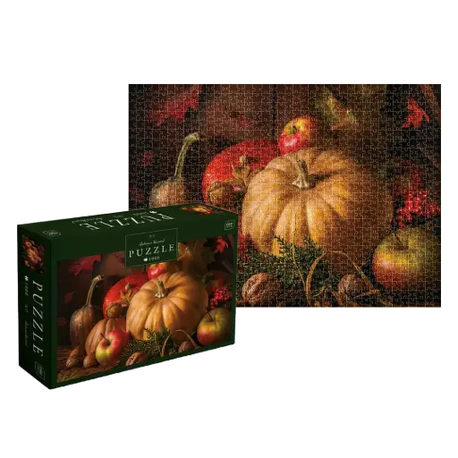 [04126] INTERDRUK - PUZZLE 1000 - SEASONS 2