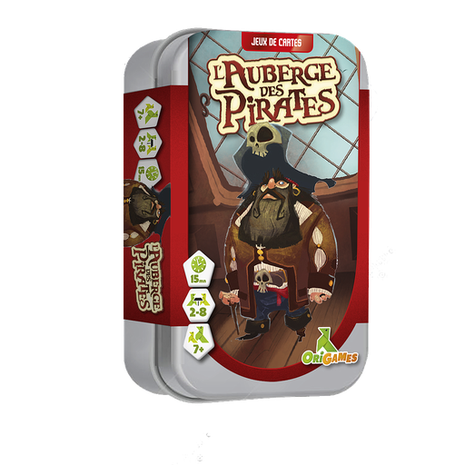 [00740] L'AUBERGE DES PIRATES