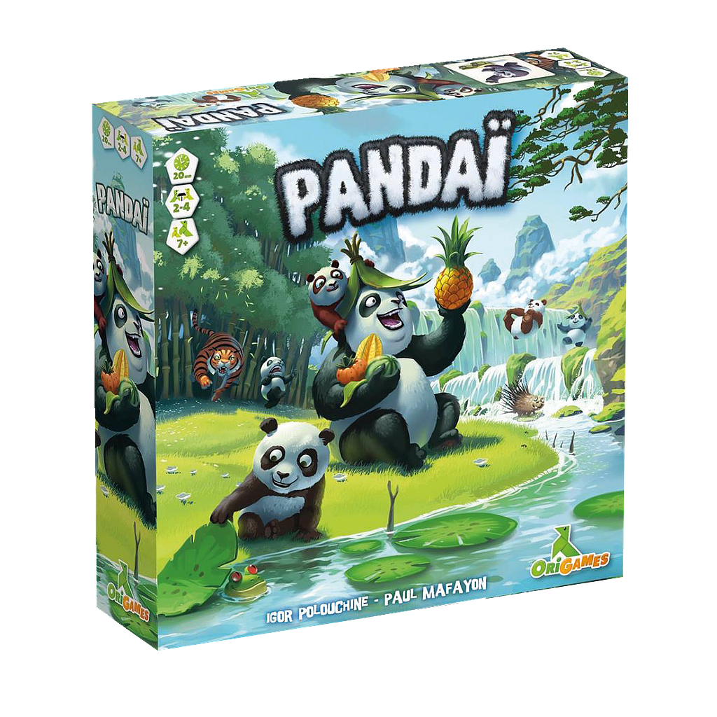 PANDAÏ