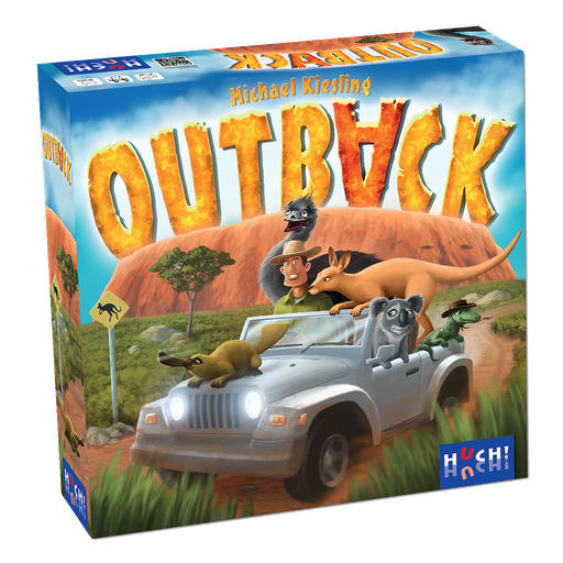 [00745] OUTBACK (DS)