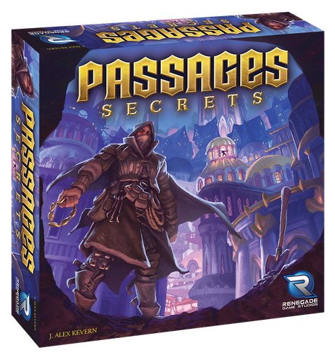 [00746] PASSAGES SECRETS (DS)