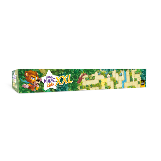 [00761] MAGIC MAZE KIDS XXL