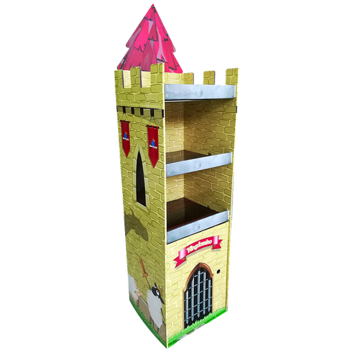 DISPLAY KINGDOMINO