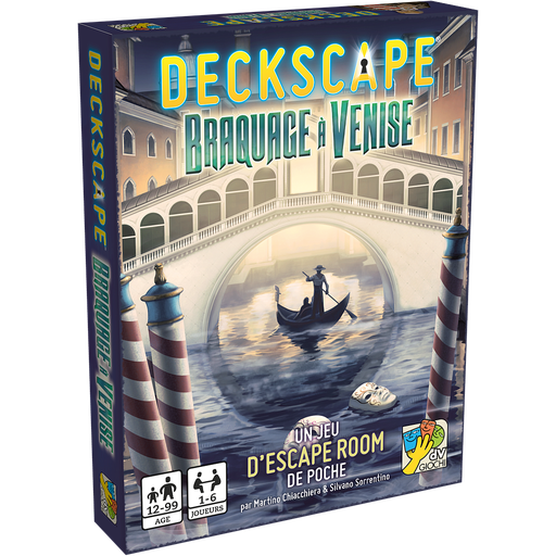 [00783] DECKSCAPE 3 - BRAQUAGE A VENISE