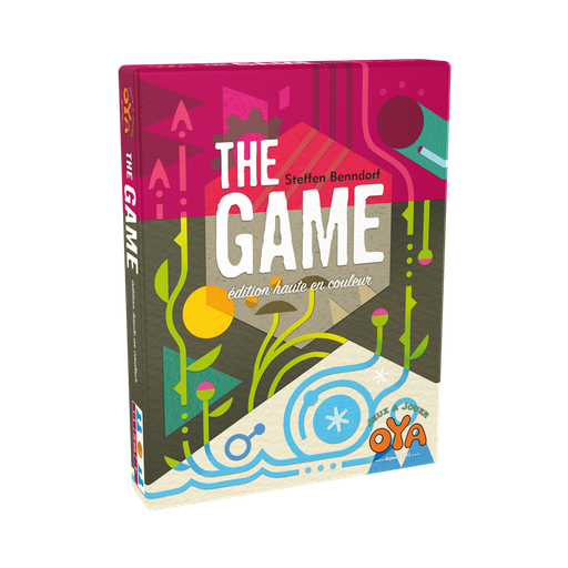 [00791] THE GAME COLOR