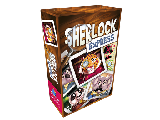 [00798] SHERLOCK EXPRESS