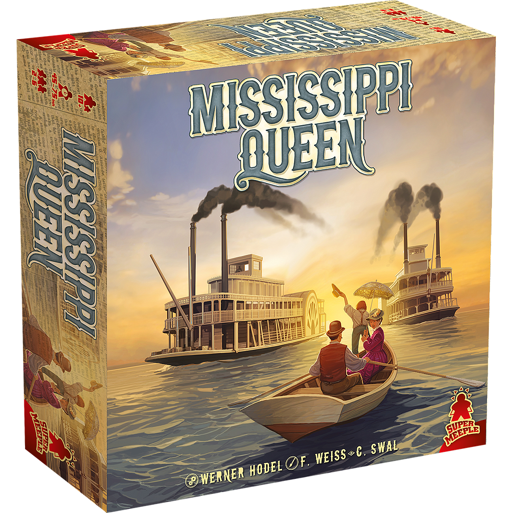 MISSISIPPI QUEEN